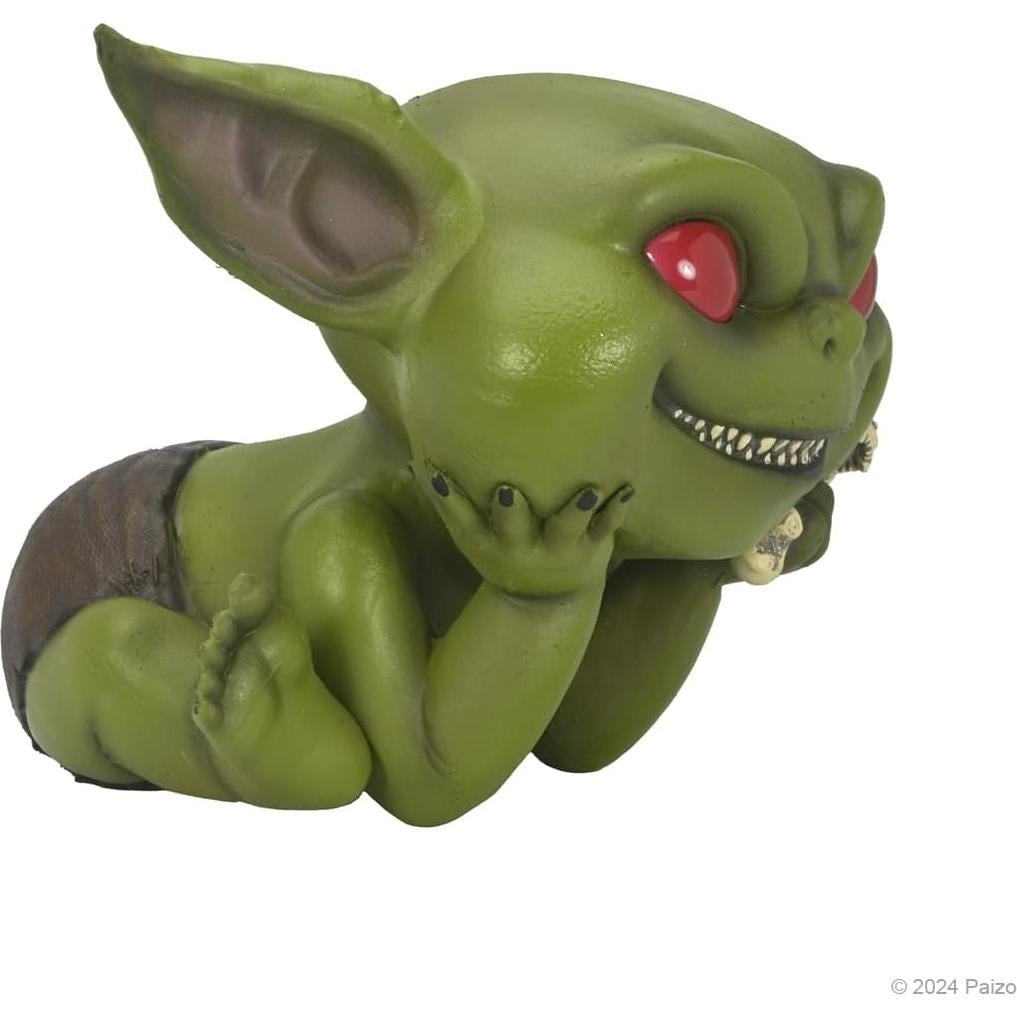Figura de Goblin Bebé Pathfinder WizKids 20.32 cm Accesorio RPG
