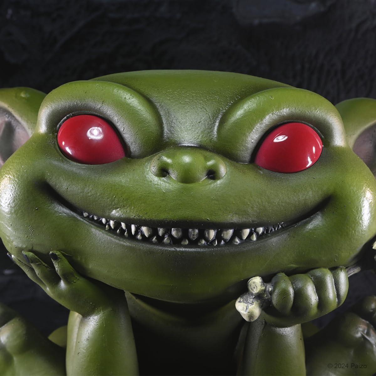 Figura de Goblin Bebé Pathfinder WizKids 20.32 cm Accesorio RPG