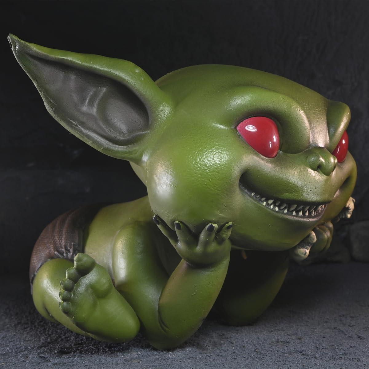 Figura de Goblin Bebé Pathfinder WizKids 20.32 cm Accesorio RPG