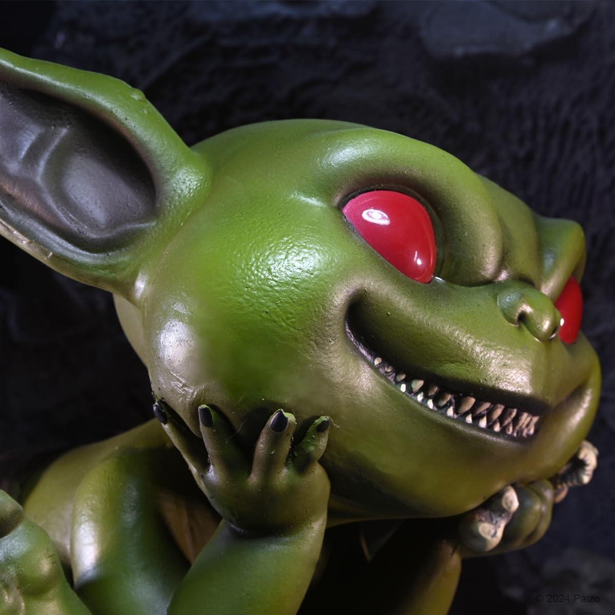 Figura de Goblin Bebé Pathfinder WizKids 20.32 cm Accesorio RPG