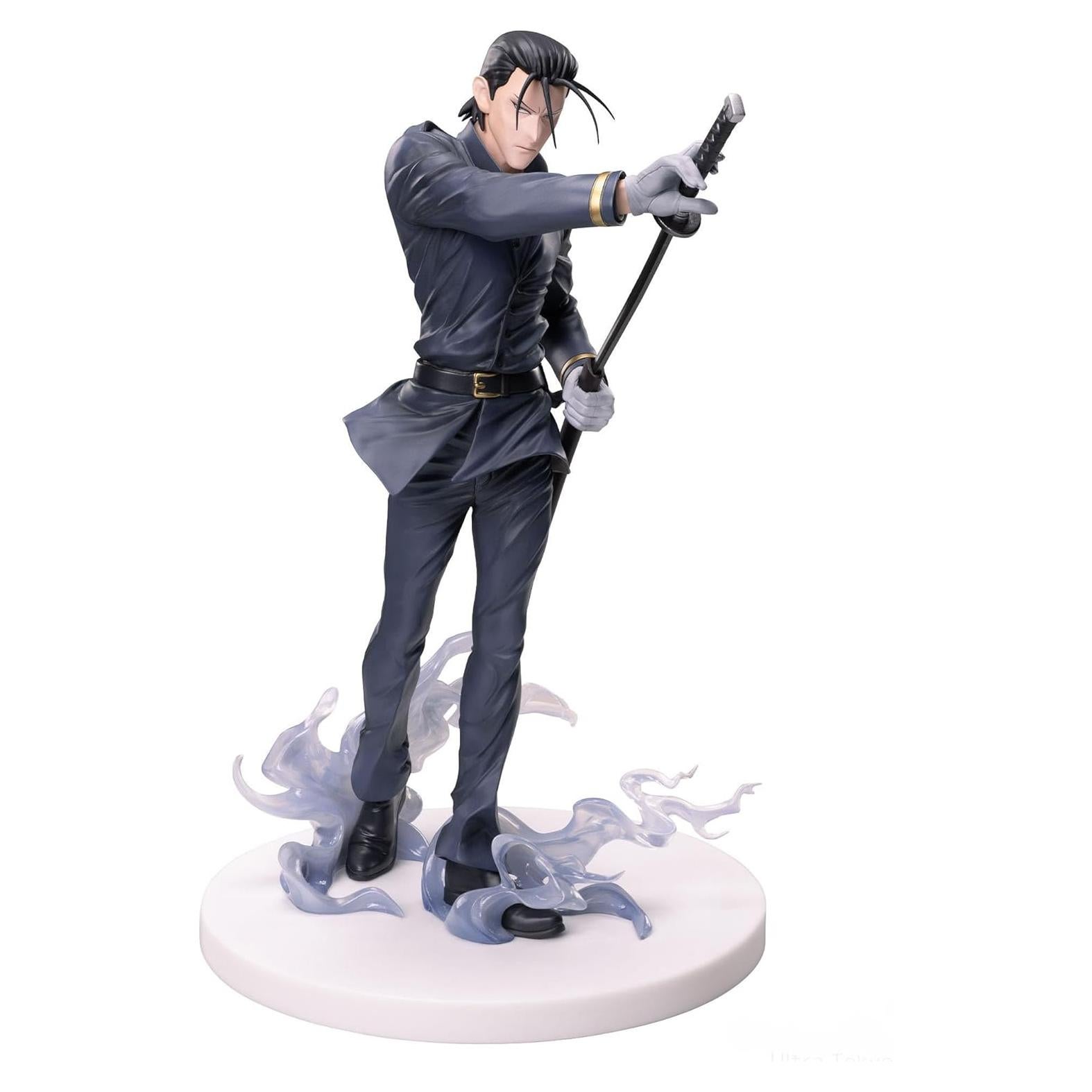 Figura de Anime SEGA Rurouni Kenshin Hajime Saito 10x17.8cm