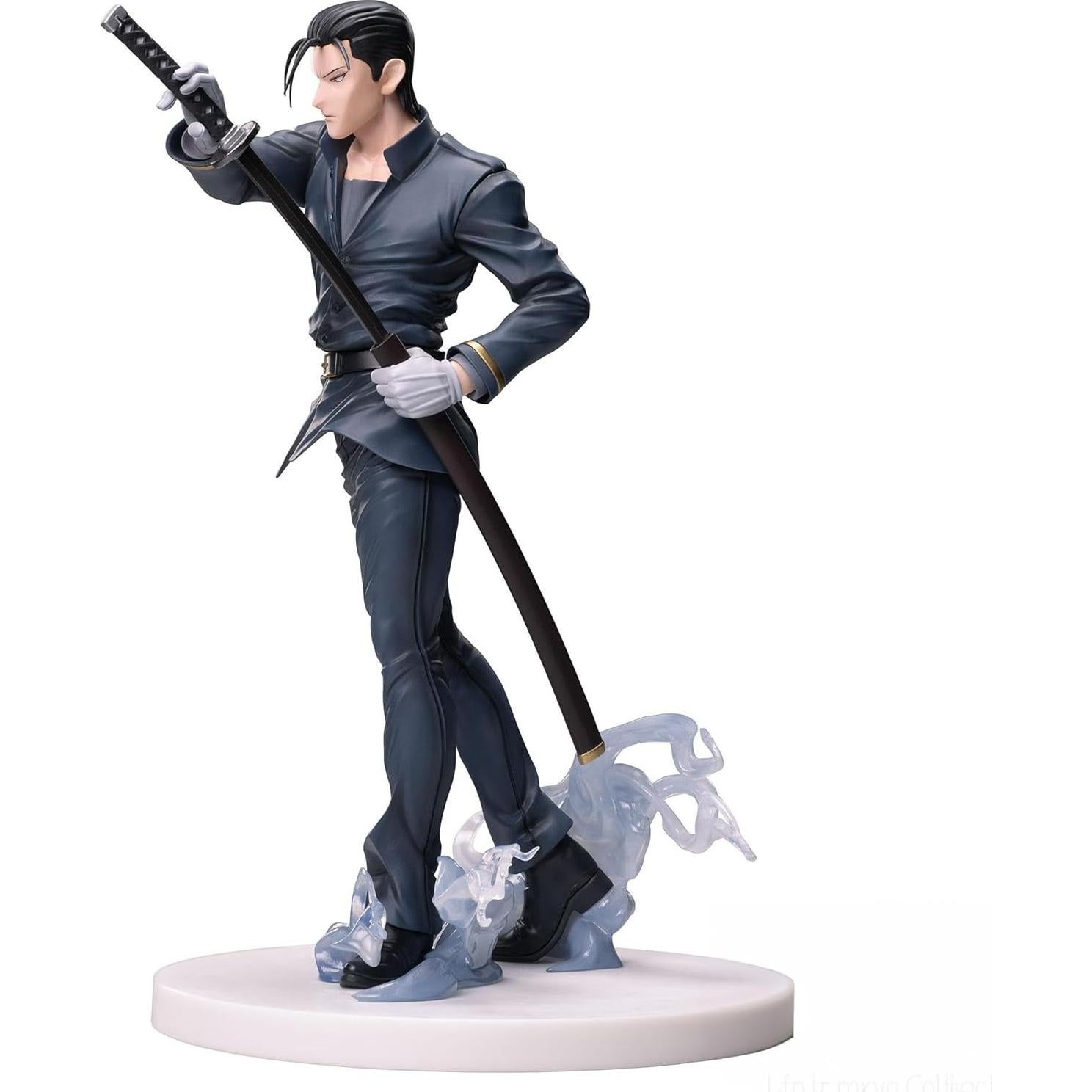 Figura de Anime SEGA Rurouni Kenshin Hajime Saito 10x17.8cm