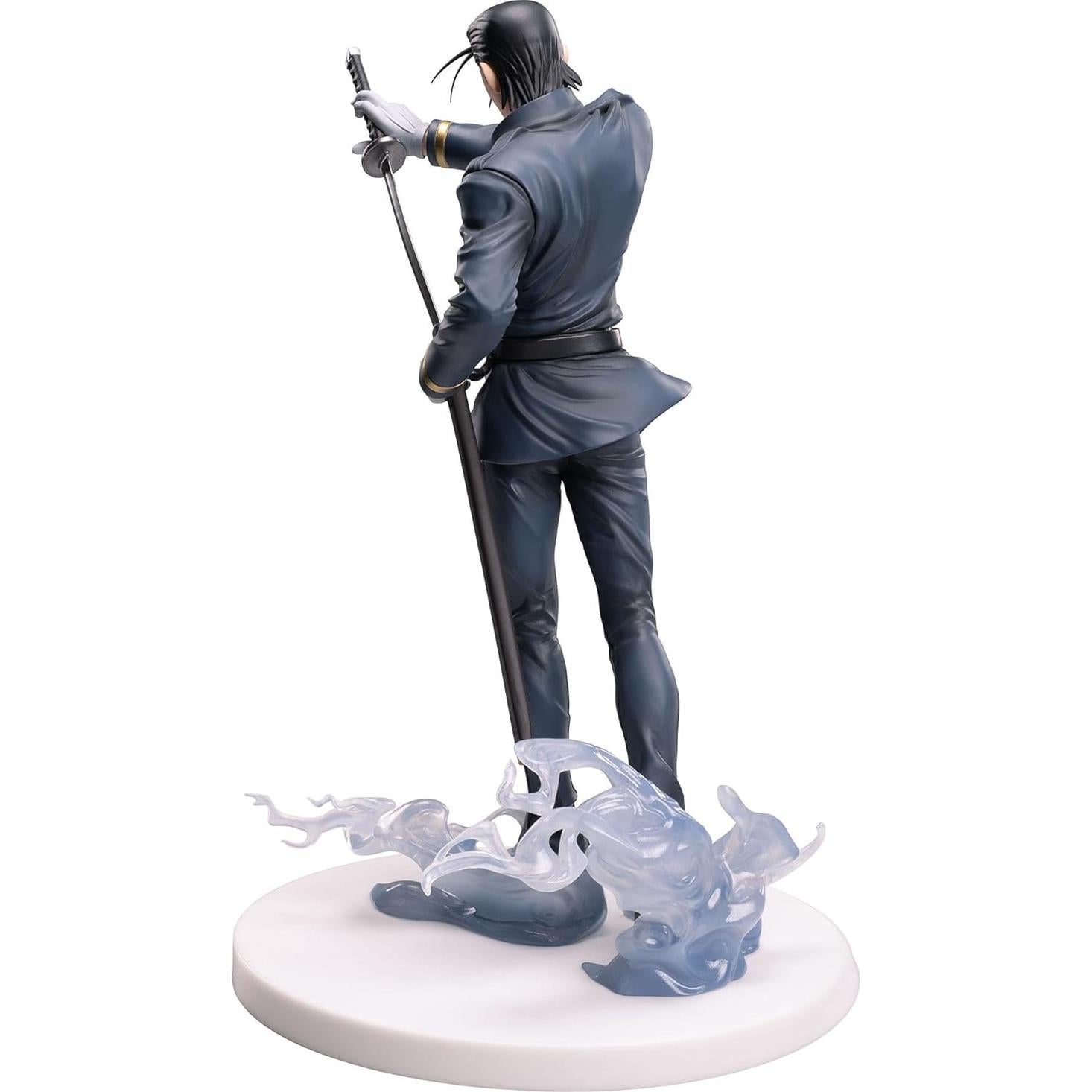 Figura de Anime SEGA Rurouni Kenshin Hajime Saito 10x17.8cm