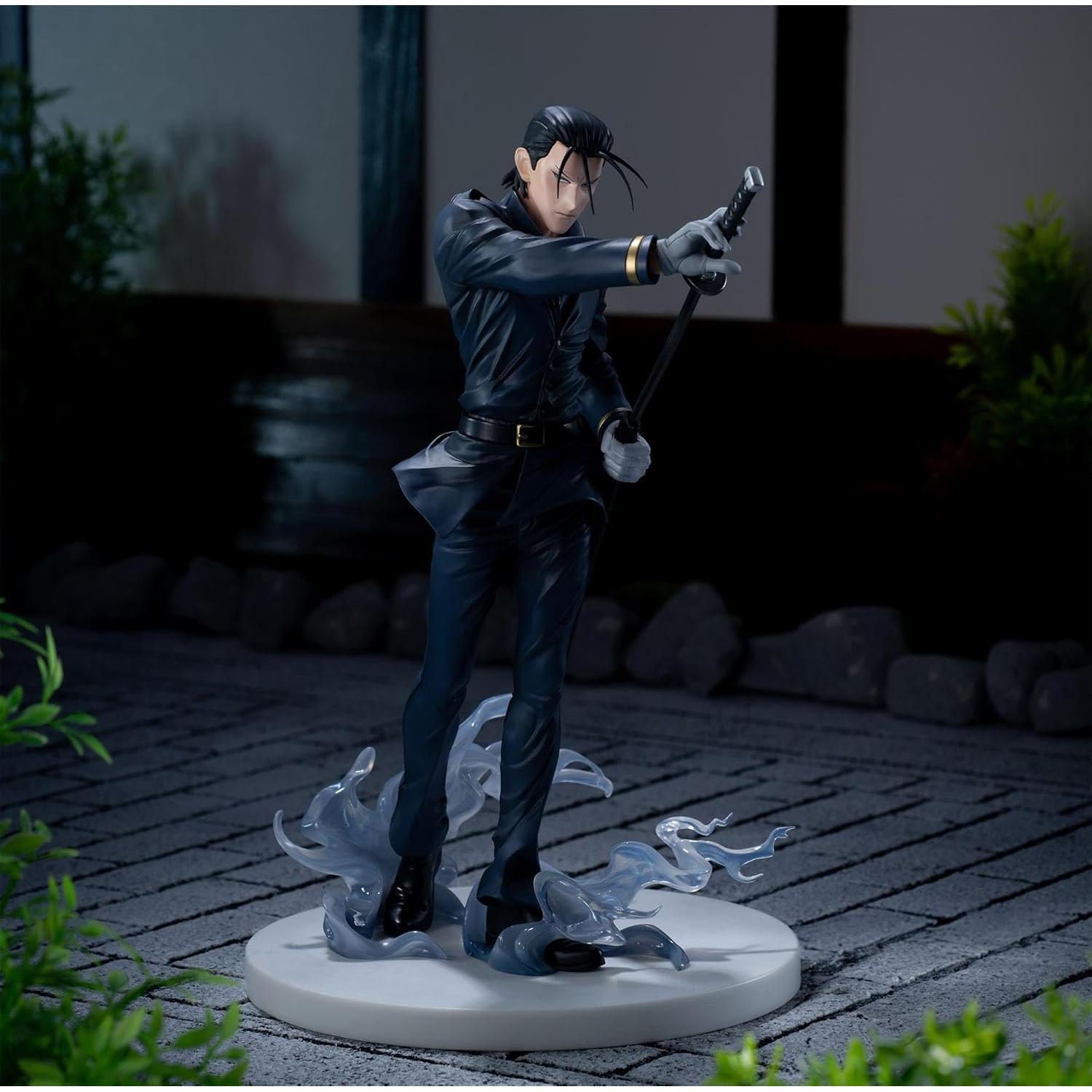 Figura de Anime SEGA Rurouni Kenshin Hajime Saito 10x17.8cm