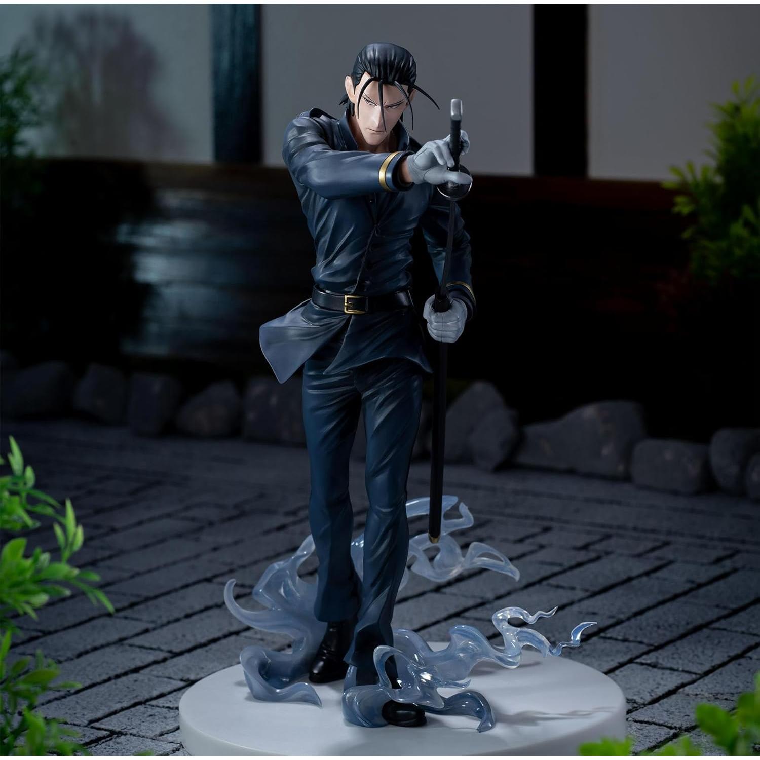 Figura de Anime SEGA Rurouni Kenshin Hajime Saito 10x17.8cm