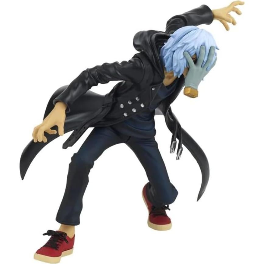 Figura Tomura Shigaraki 18 cm My Hero Academia Banpresto