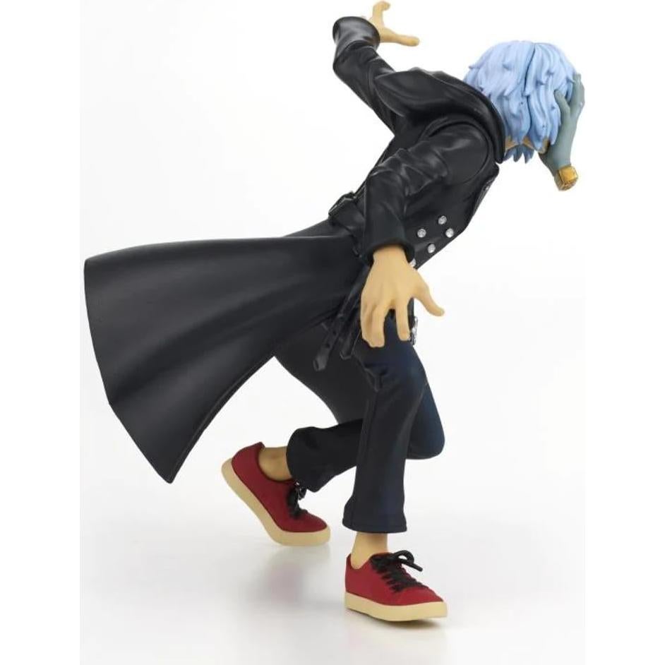 Figura Tomura Shigaraki 18 cm My Hero Academia Banpresto