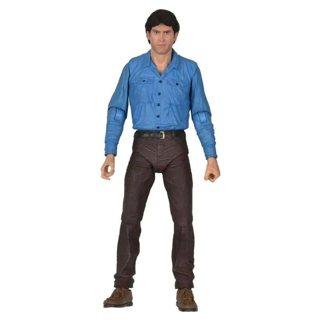 Figura de Acción NECA Ultimate Ash 40 Aniversario 16 cm