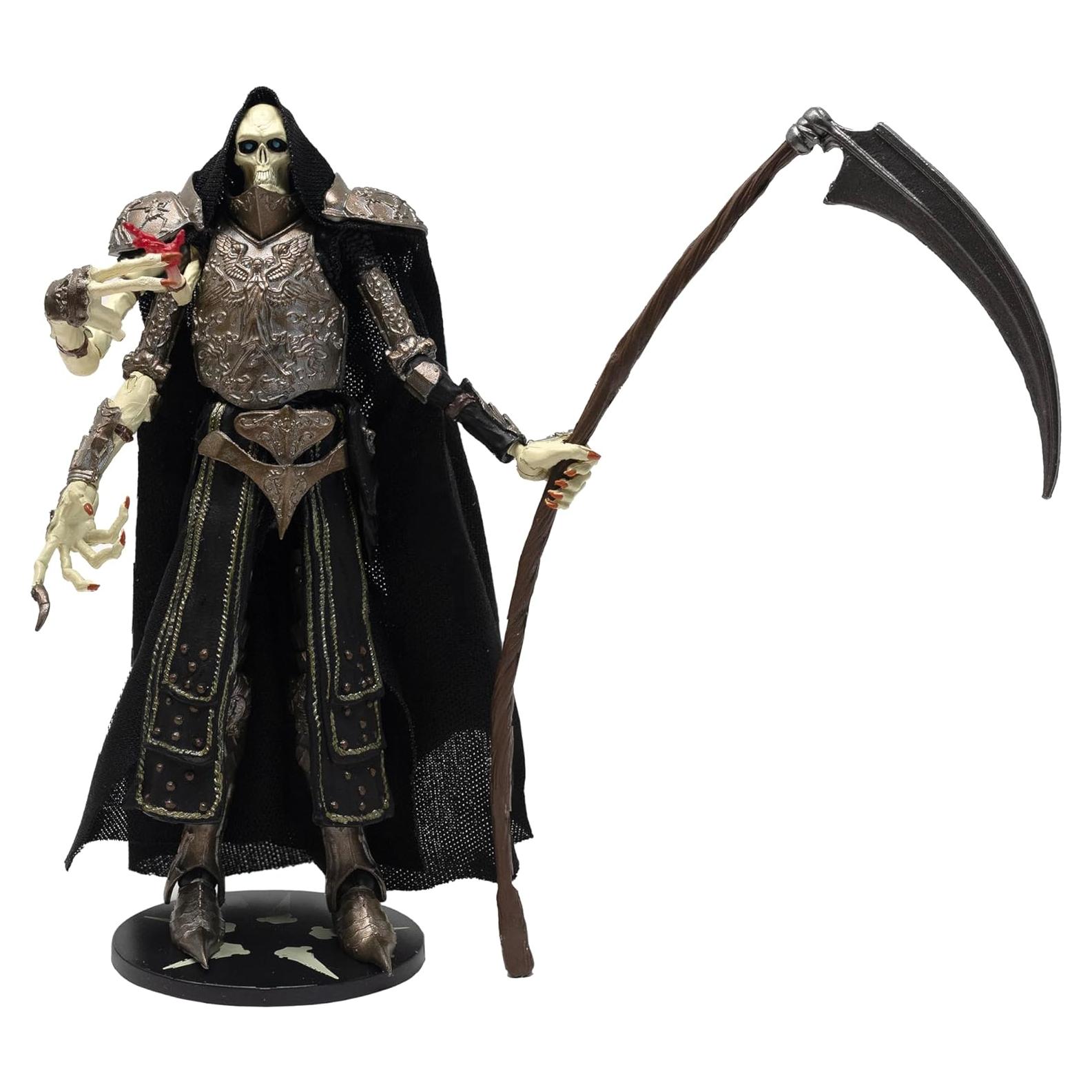 Figura de Acción Boss Fight Studio Demithyle 10.16 cm Articulada