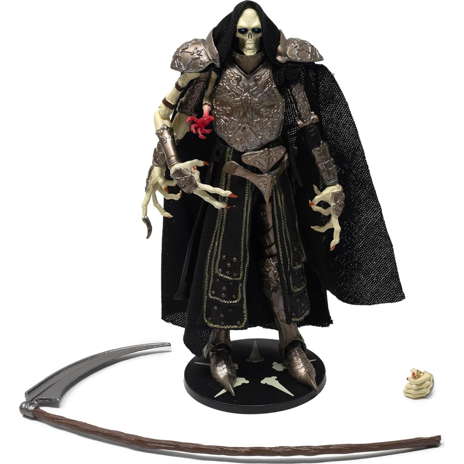 Figura de Acción Boss Fight Studio Demithyle 10.16 cm Articulada