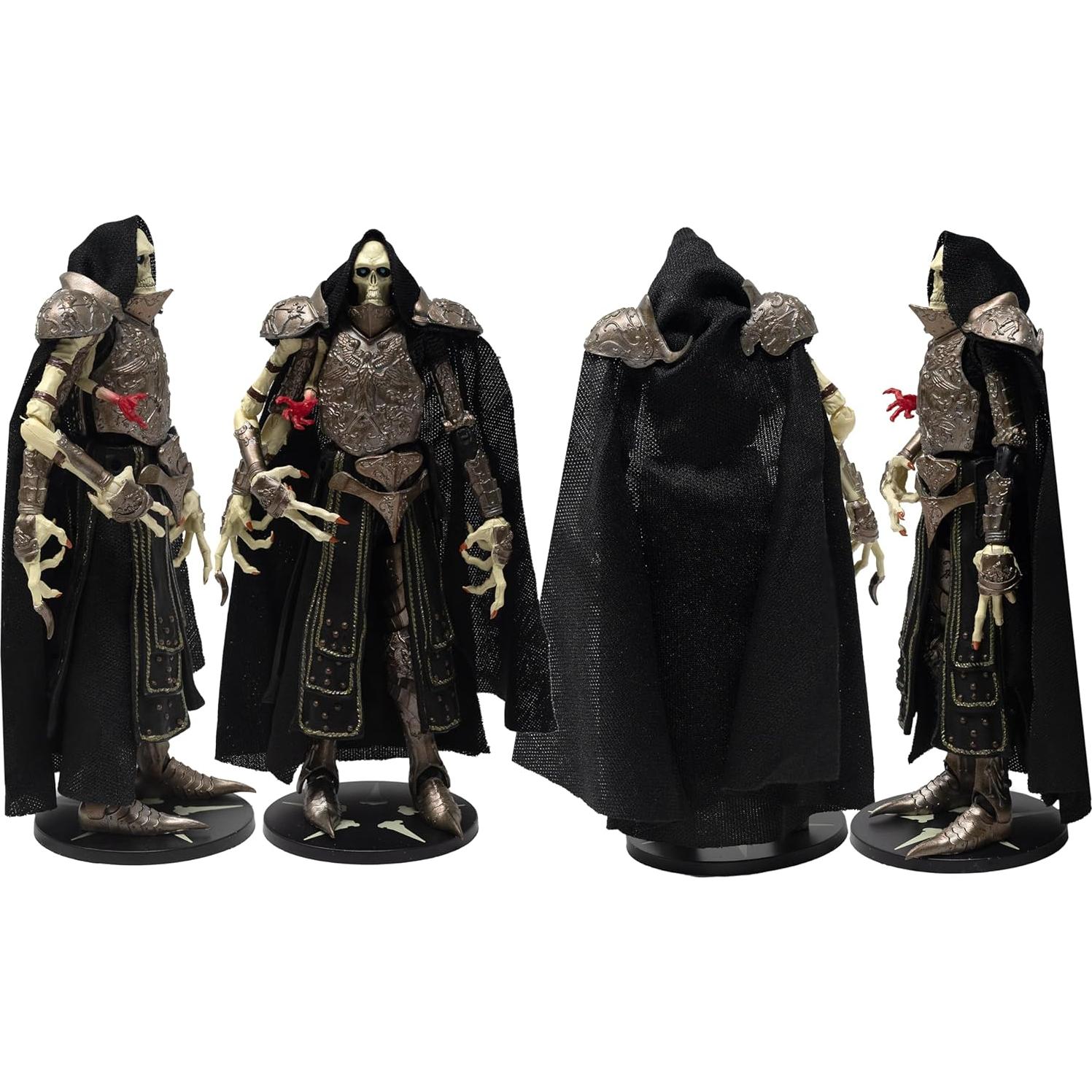 Figura de Acción Boss Fight Studio Demithyle 10.16 cm Articulada