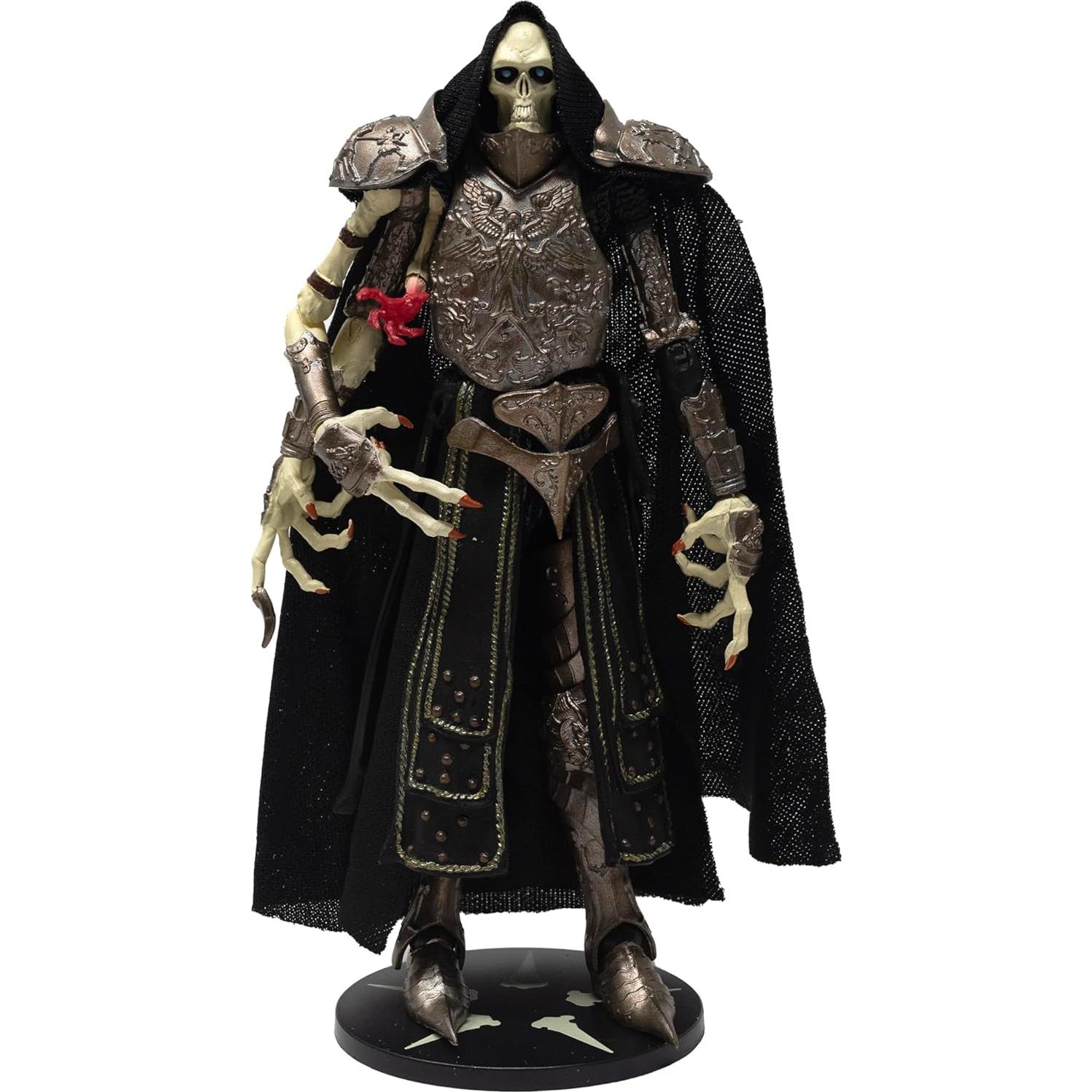 Figura de Acción Boss Fight Studio Demithyle 10.16 cm Articulada