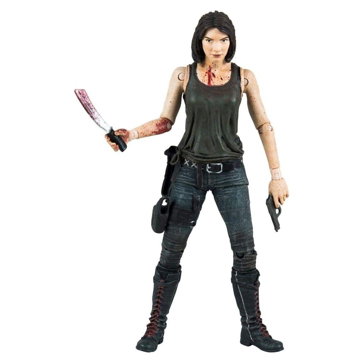 Figura de Acción McFarlane The Walking Dead 5 - Maggie