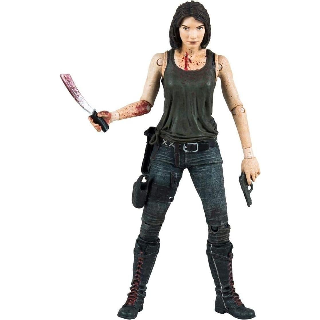 Figura de Acción McFarlane The Walking Dead 5 - Maggie