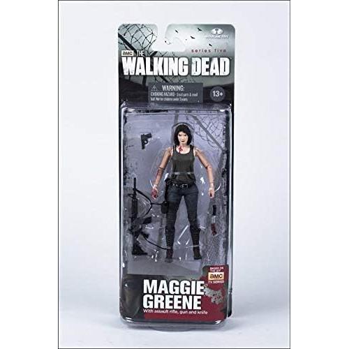 Figura de Acción McFarlane The Walking Dead 5 - Maggie
