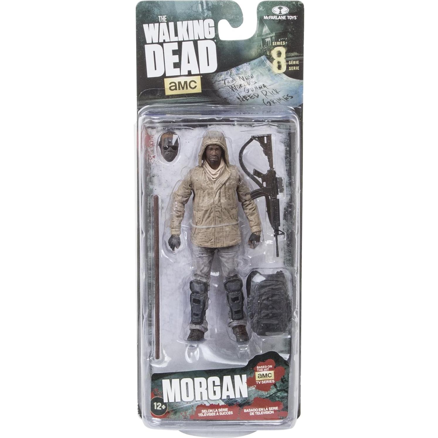 Figura de Acción Morgan Jones McFarlane Toys 26.67 cm