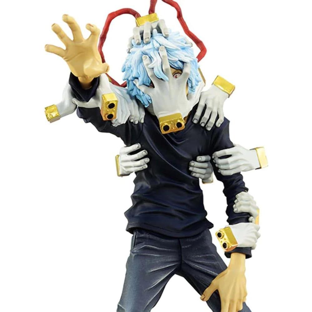 Figura Tomura Shigaraki Banpresto My Hero Academia 20.3 cm