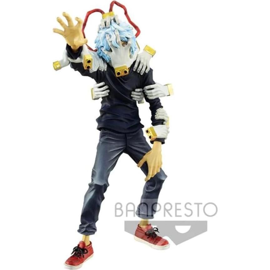 Figura Tomura Shigaraki Banpresto My Hero Academia 20.3 cm