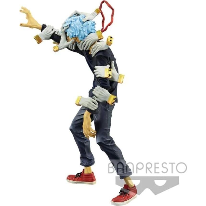 Figura Tomura Shigaraki Banpresto My Hero Academia 20.3 cm