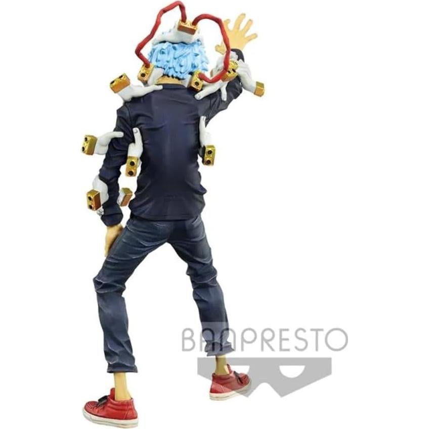 Figura Tomura Shigaraki Banpresto My Hero Academia 20.3 cm