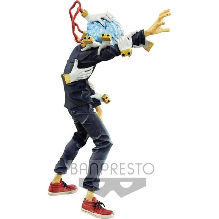 Figura Tomura Shigaraki Banpresto My Hero Academia 20.3 cm