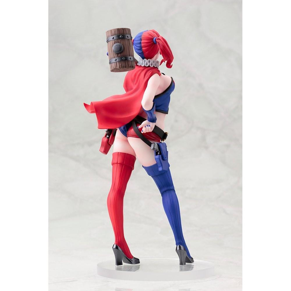 Estatua Bishoujo Harley Quinn New 52 Kotobukiya 23 cm