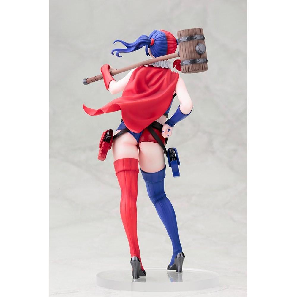 Estatua Bishoujo Harley Quinn New 52 Kotobukiya 23 cm