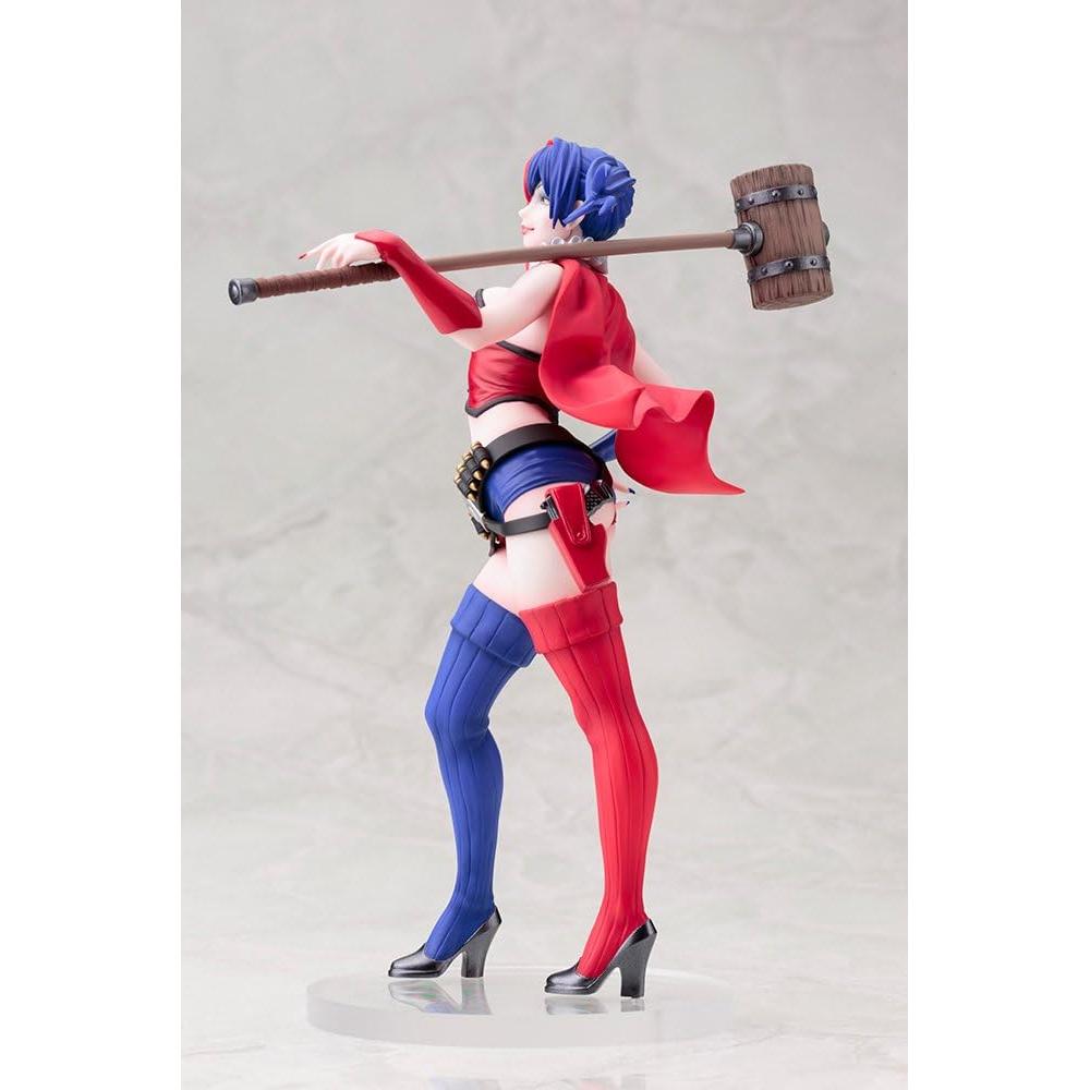 Estatua Bishoujo Harley Quinn New 52 Kotobukiya 23 cm