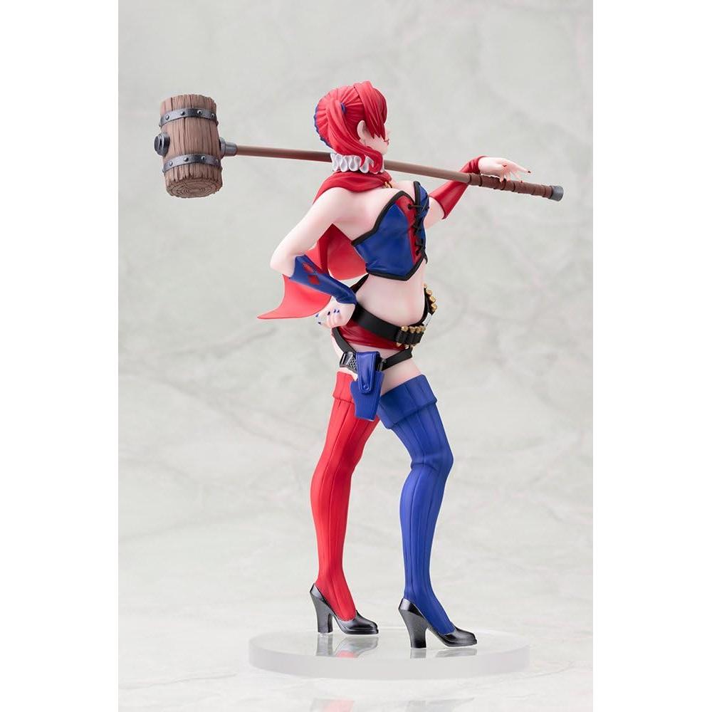 Estatua Bishoujo Harley Quinn New 52 Kotobukiya 23 cm