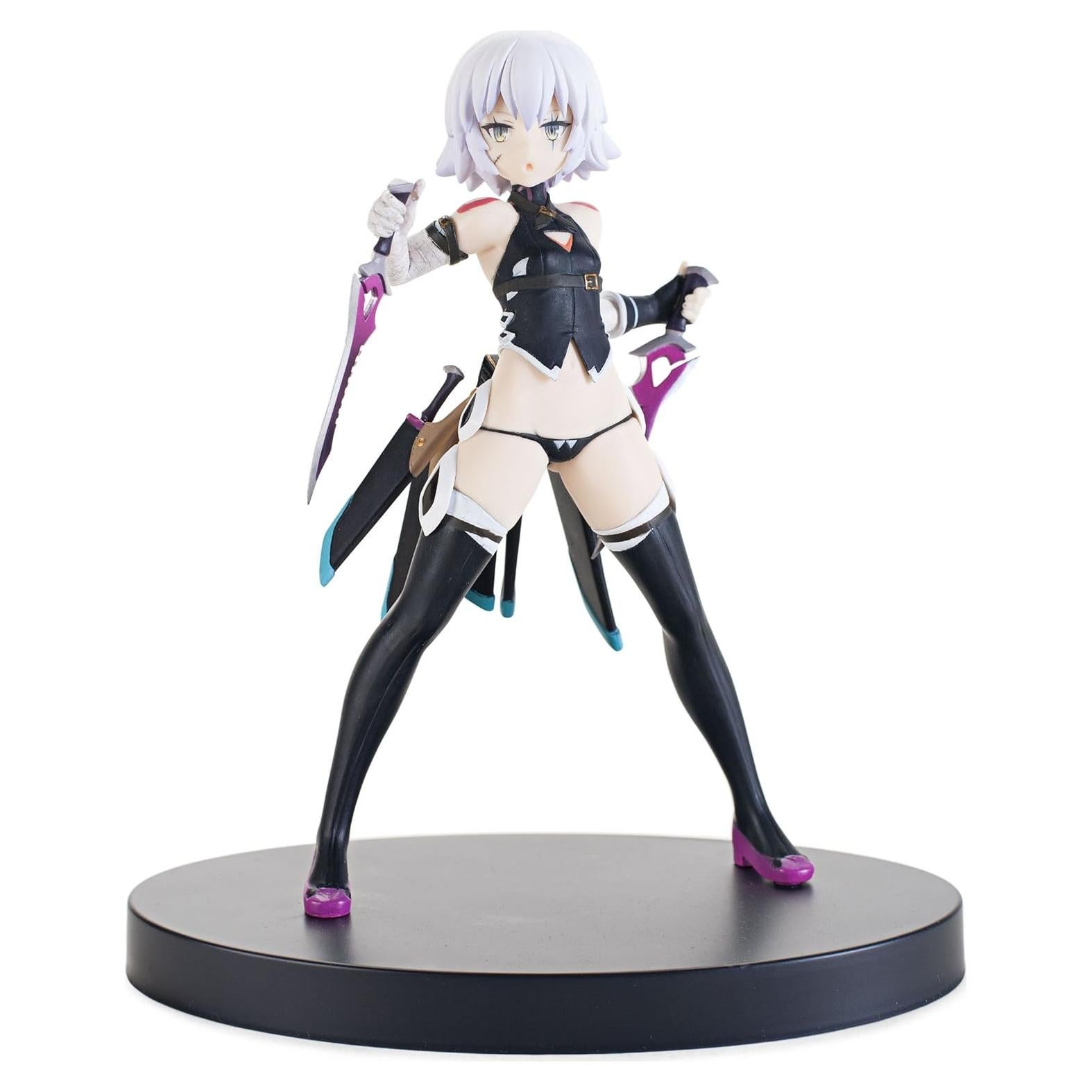 Figura de Acción Jack el Destripador Furyu 16 cm