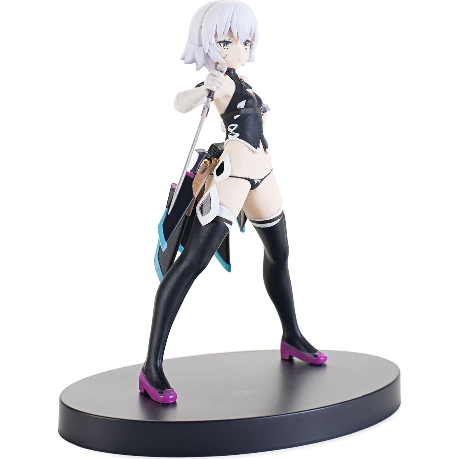 Figura de Acción Jack el Destripador Furyu 16 cm