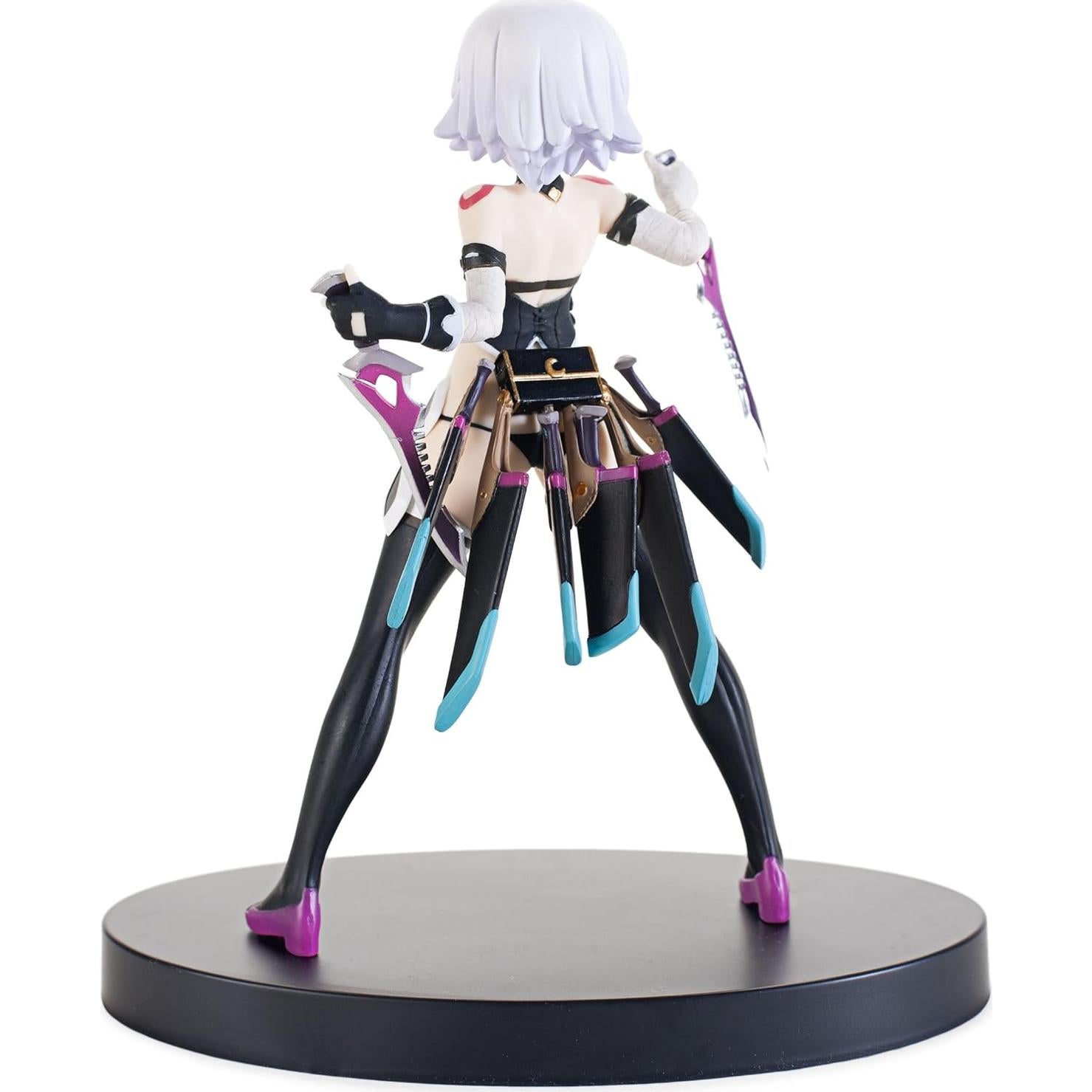 Figura de Acción Jack el Destripador Furyu 16 cm