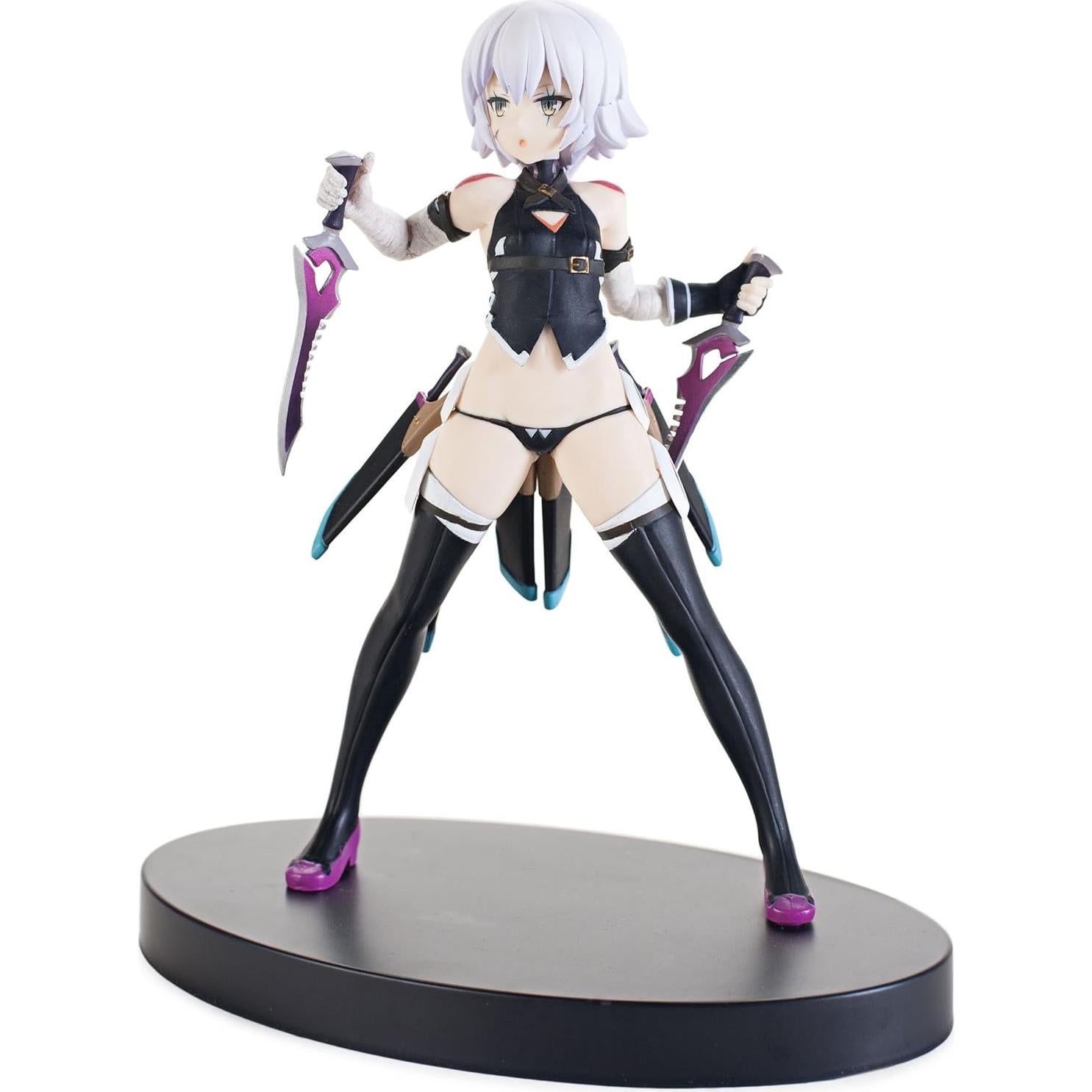 Figura de Acción Jack el Destripador Furyu 16 cm