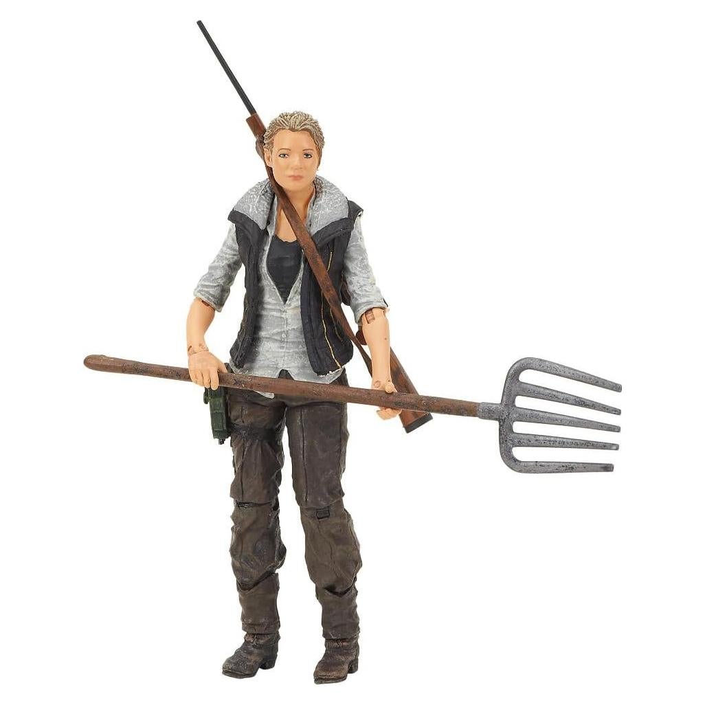 Figura de Acción Andrea McFarlane Toys 12.7 cm The Walking Dead