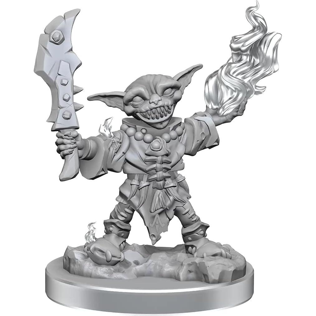 Miniaturas de Duendes WizKids Pathfinder Cortes Legendarias