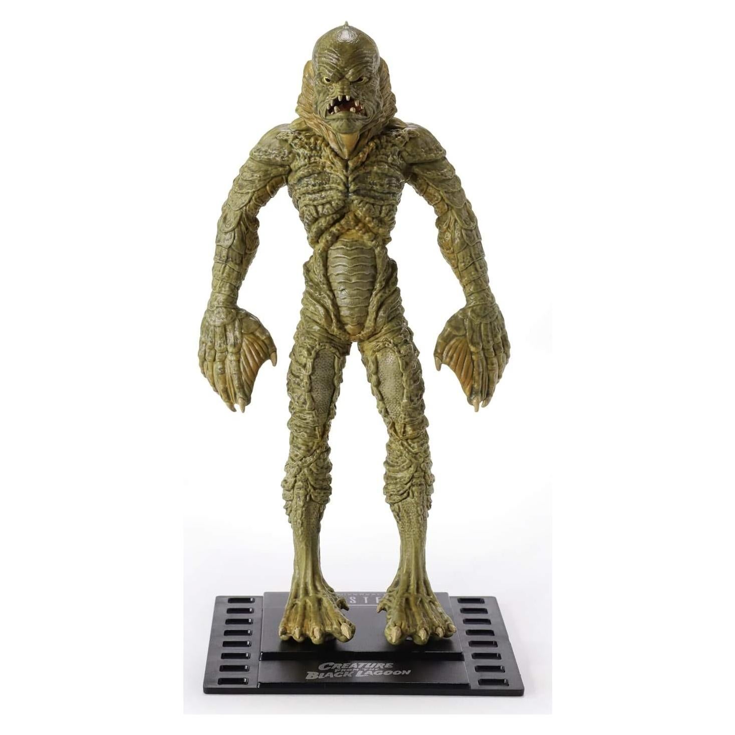 Figura Coleccionable BendyFigs Laguna Negra Noble 17.78cm