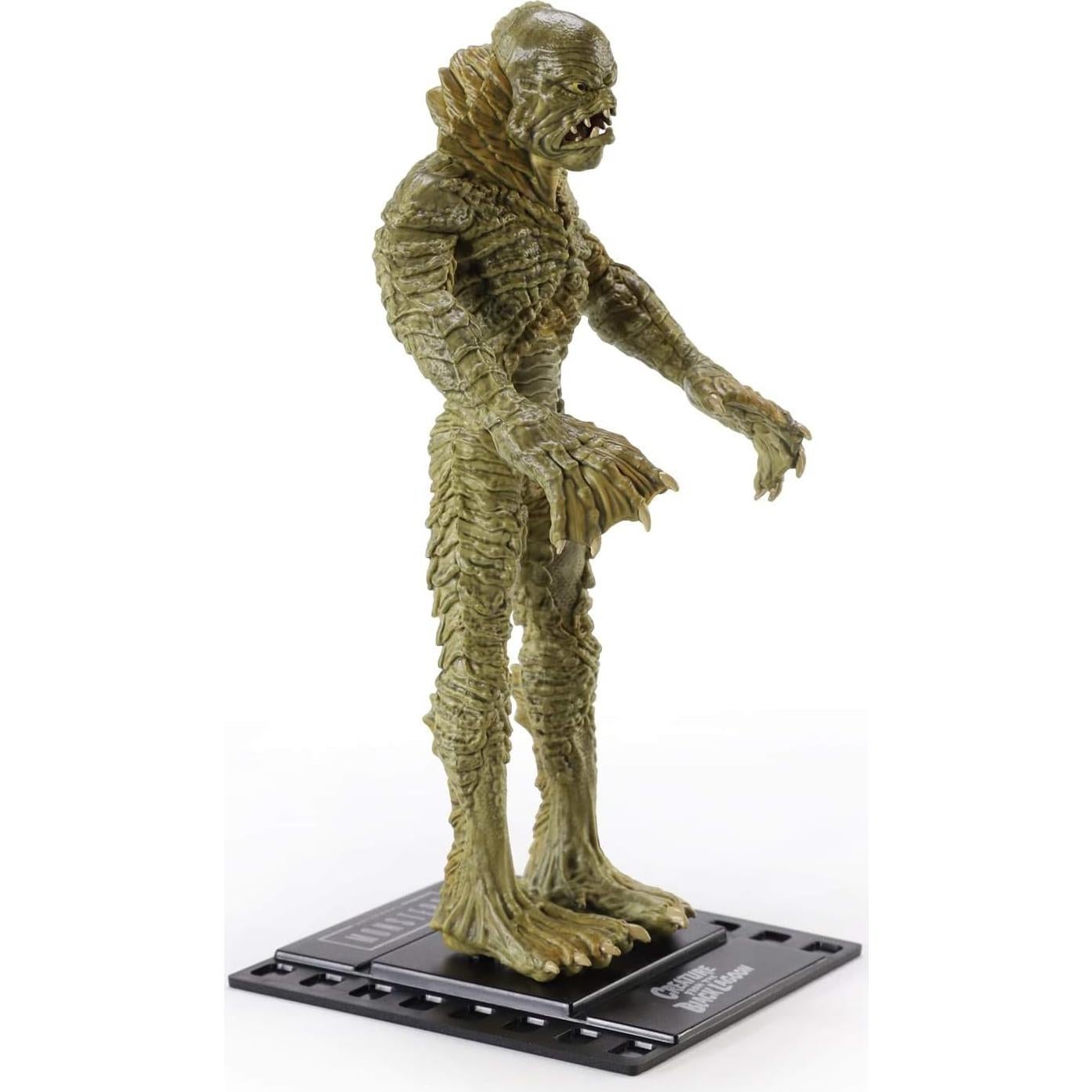 Figura Coleccionable BendyFigs Laguna Negra Noble 17.78cm