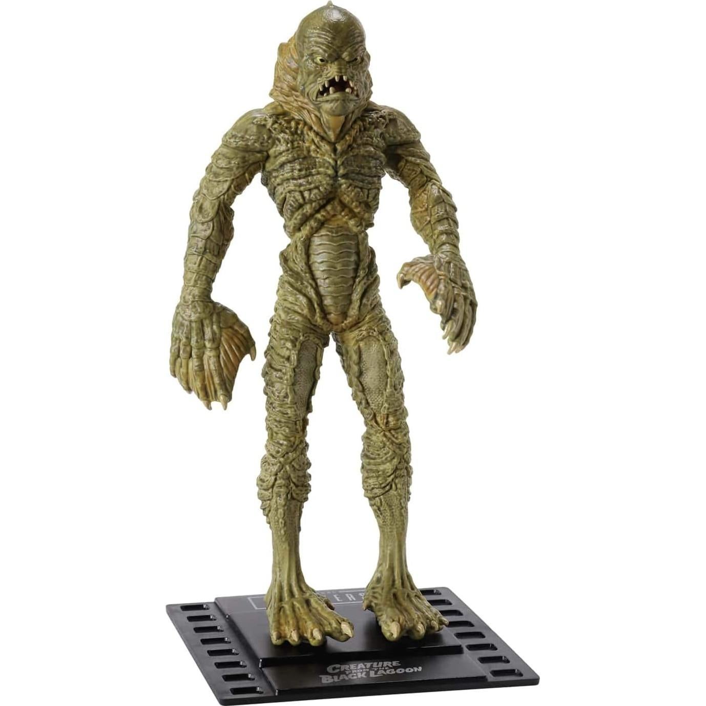 Figura Coleccionable BendyFigs Laguna Negra Noble 17.78cm