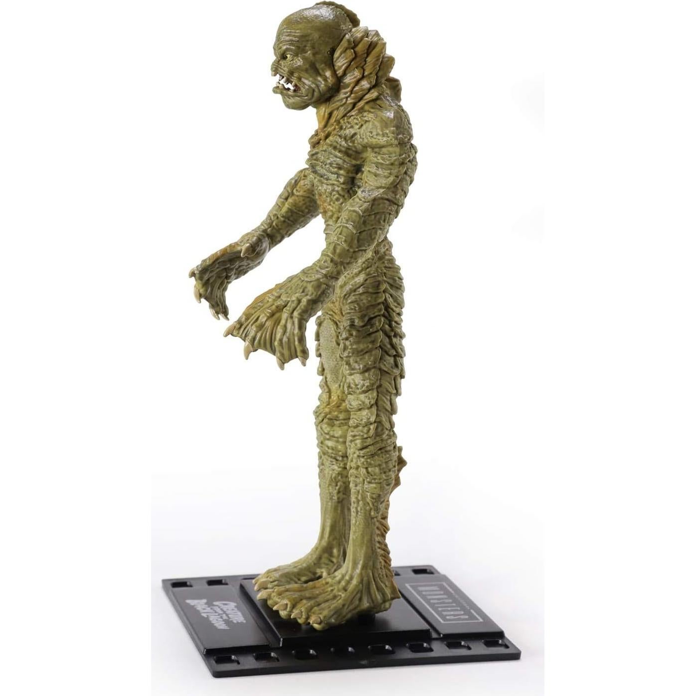 Figura Coleccionable BendyFigs Laguna Negra Noble 17.78cm