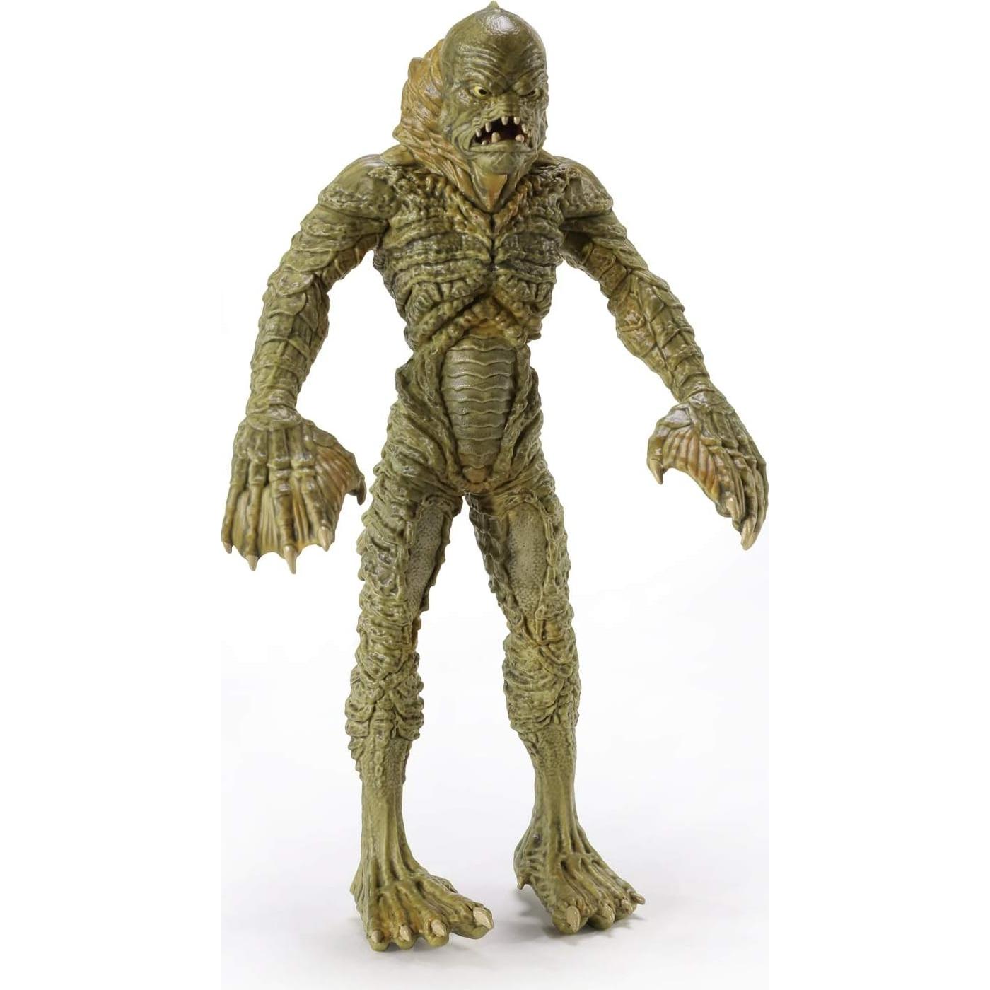 Figura Coleccionable BendyFigs Laguna Negra Noble 17.78cm