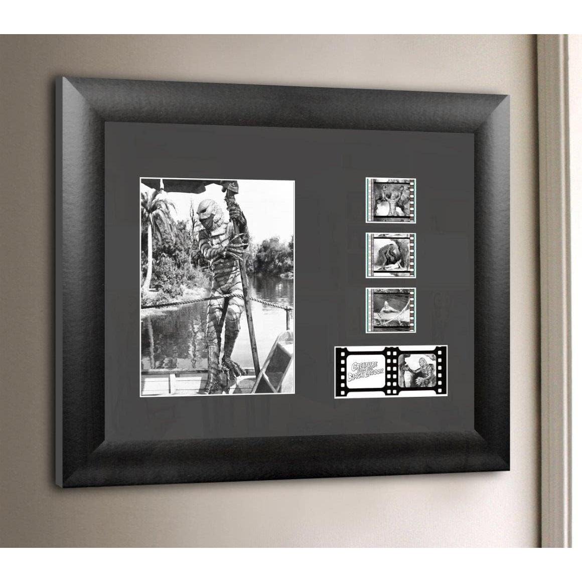 Presentación FilmCells La Criatura De La Laguna Negra 33x28 cm