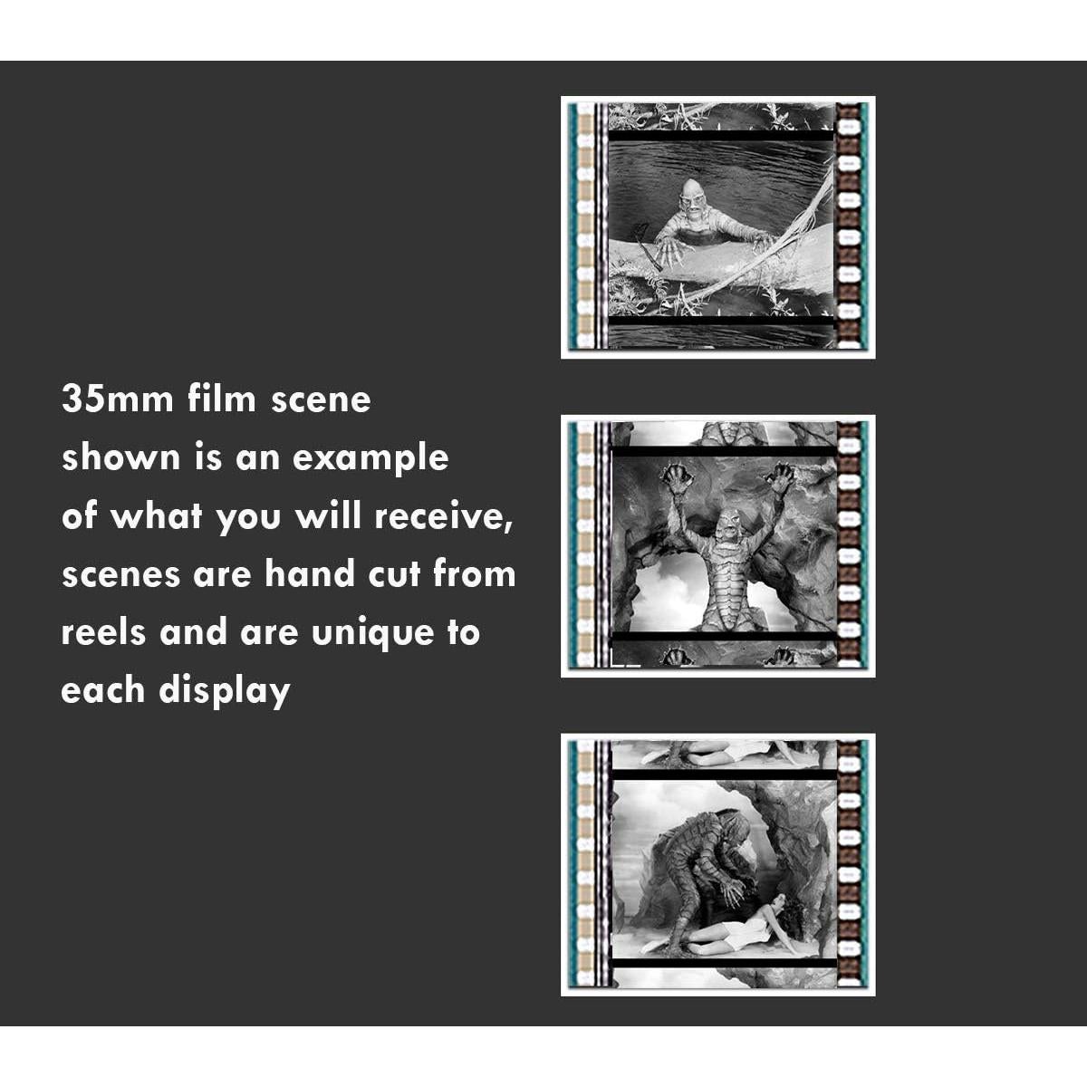 Presentación FilmCells La Criatura De La Laguna Negra 33x28 cm