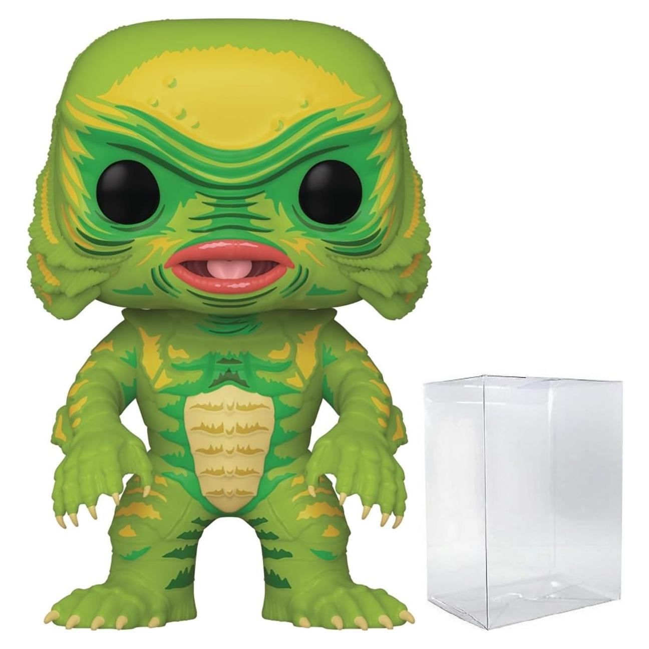 Figura de Vinilo Pop! Funko Gill-Man Monstruos Universales 9.5 cm