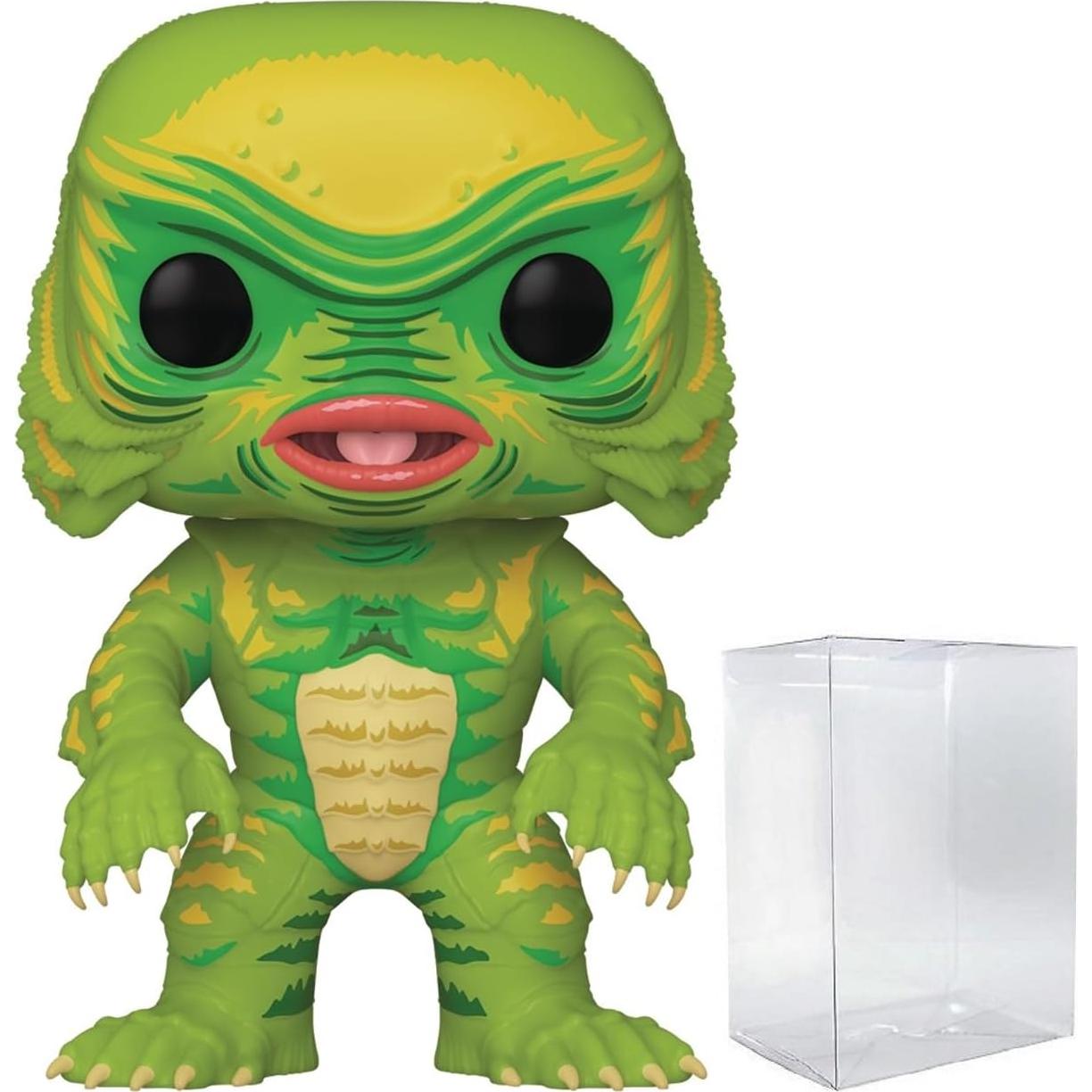 Figura de Vinilo Pop! Funko Gill-Man Monstruos Universales 9.5 cm