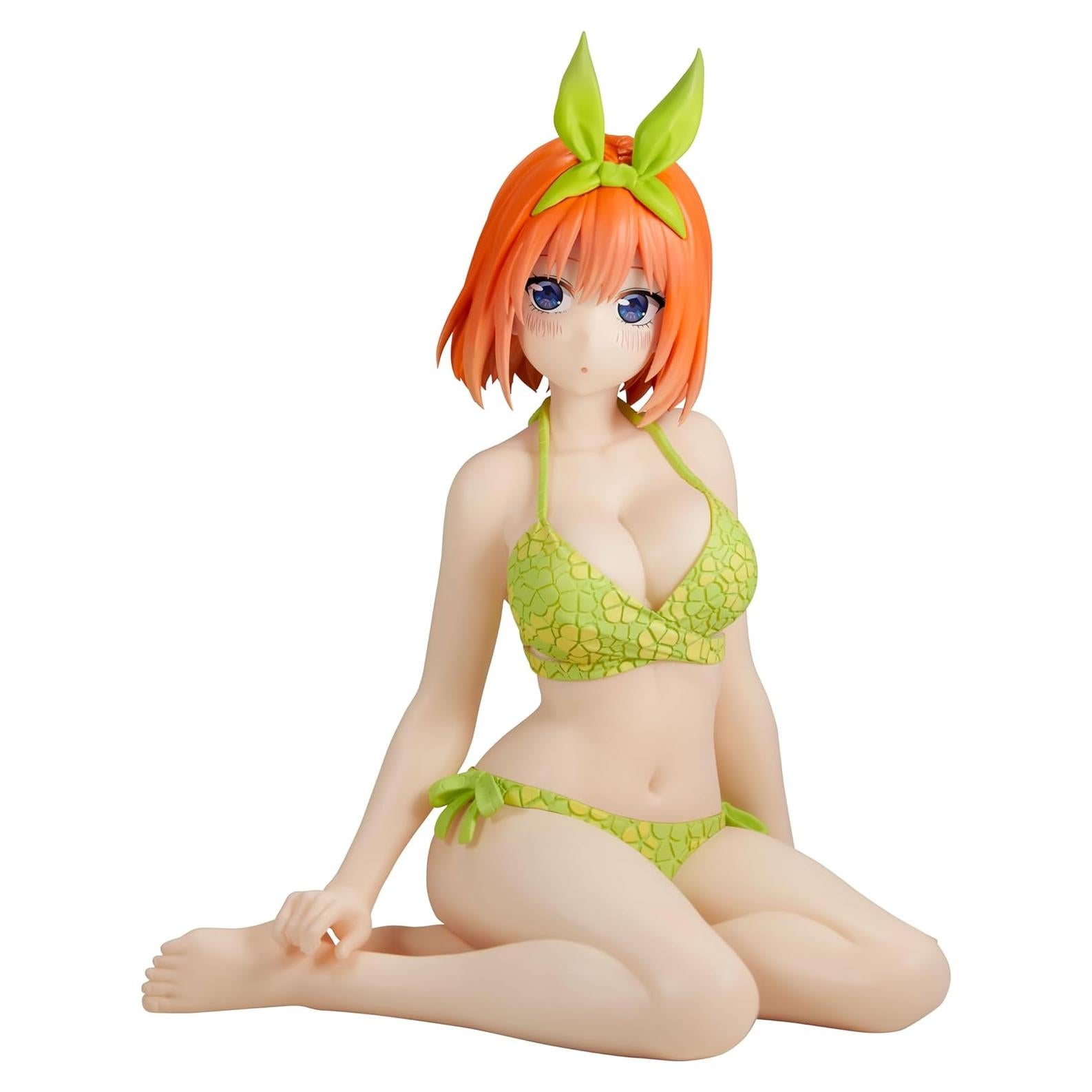Figura Yotsuba Nakano Celestial Vivi 11.9 cm Bandai Spirits