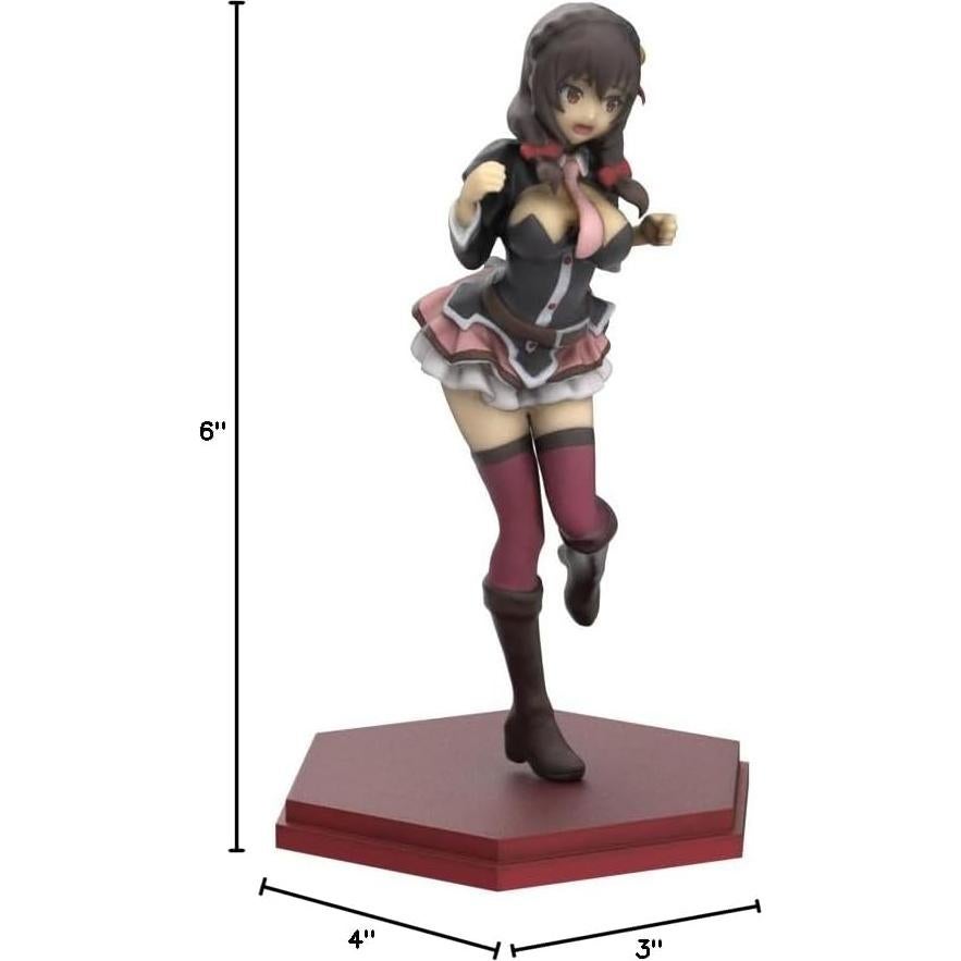 Figura de PVC Pop Up Parade Yunyun KonoSuba 18-20 cm