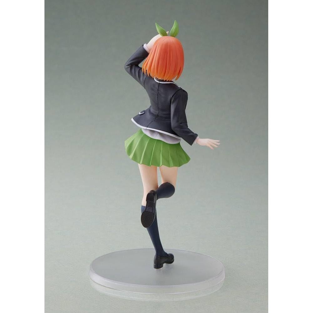Figura Yotsuba Nakano Taito La Quintuplet Esencial 20 cm