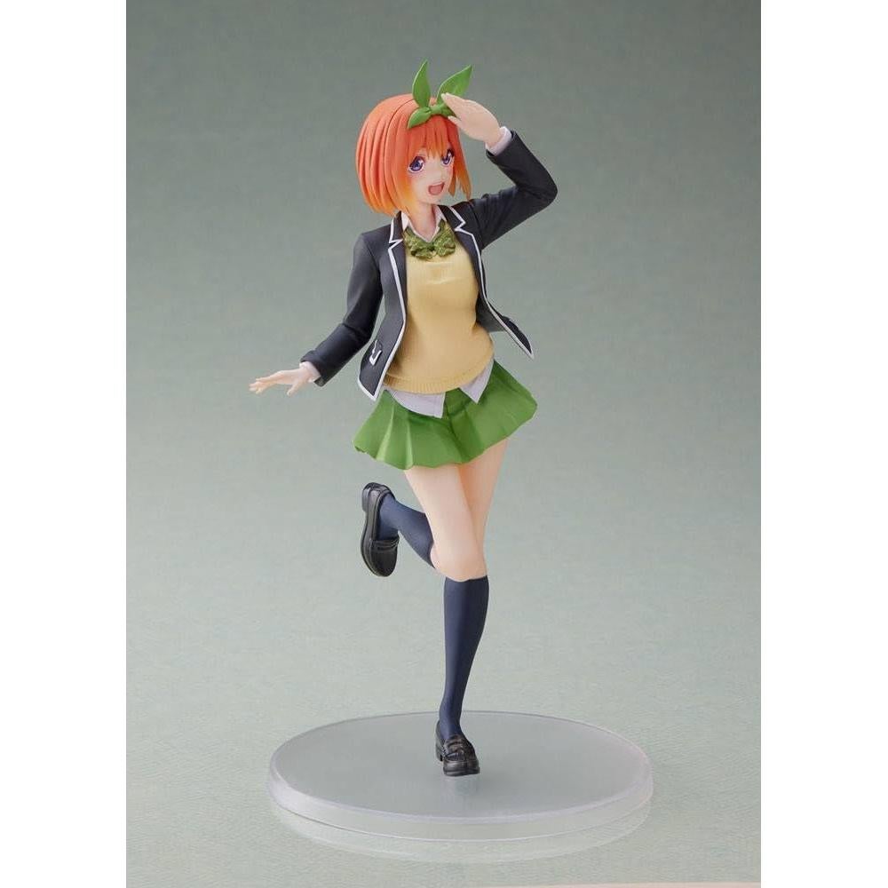 Figura Yotsuba Nakano Taito La Quintuplet Esencial 20 cm
