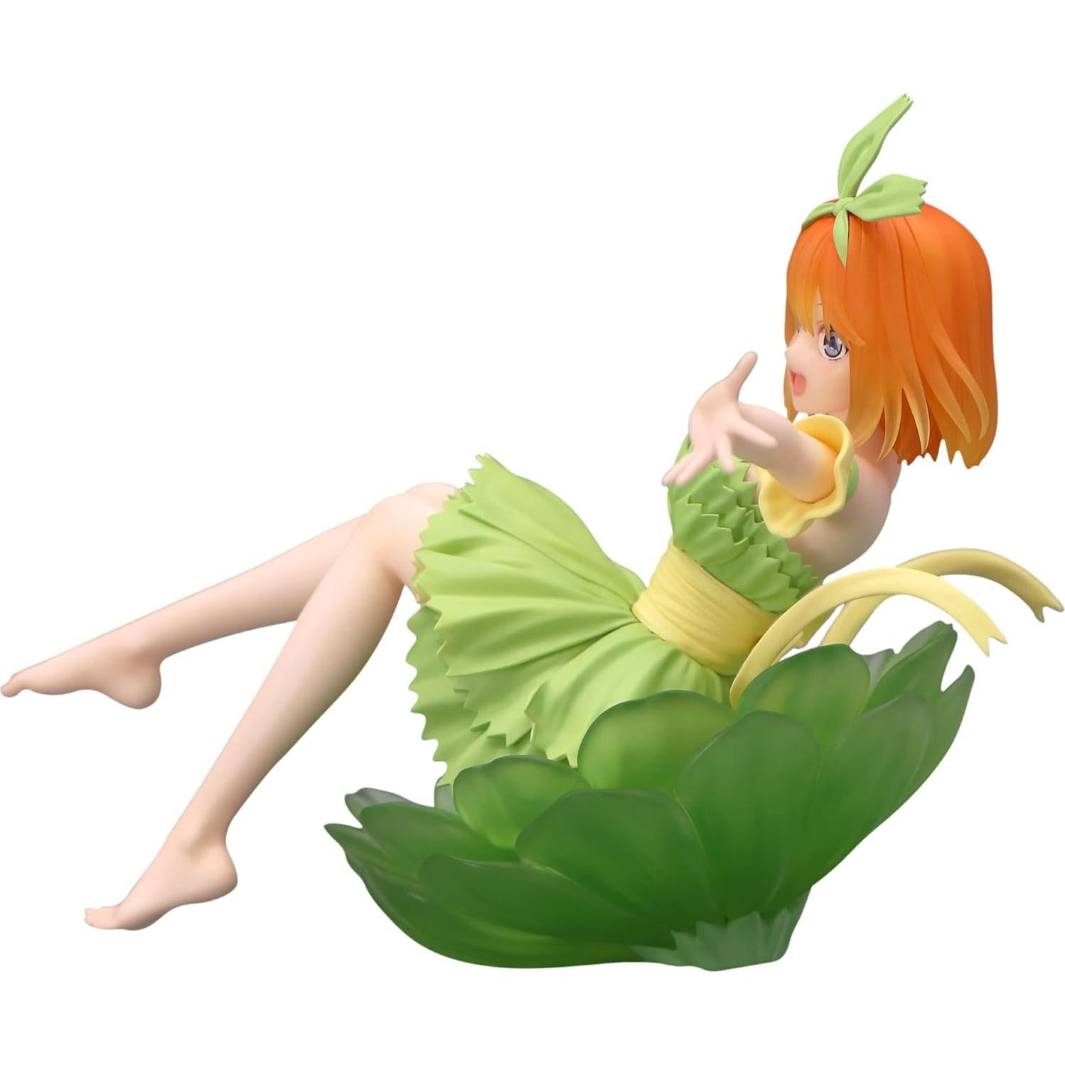 Figura Nakano Yotsuba FuRyu 10.16x22.86x12.7cm Coleccionista