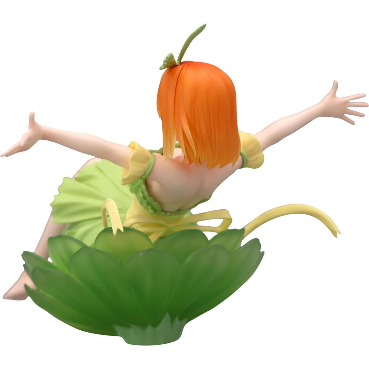 Figura Nakano Yotsuba FuRyu 10.16x22.86x12.7cm Coleccionista